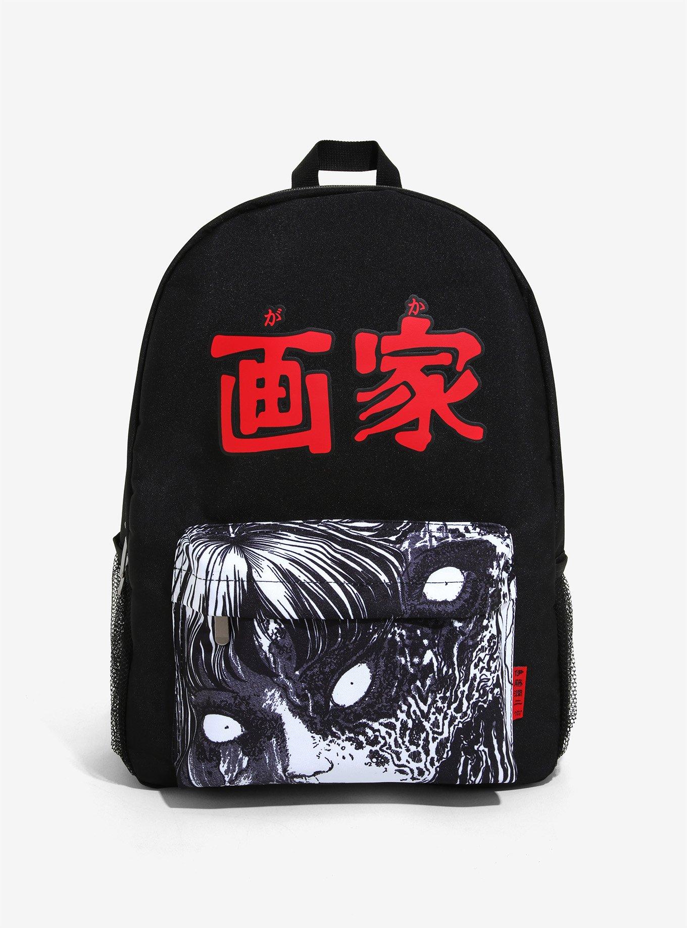 Junji Ito Tomie Backpack, , hi-res