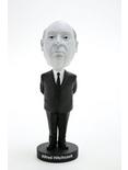 Sir Alfred Hitchcock Black & White Bobblehead Hot Topic Exclusive, , hi-res