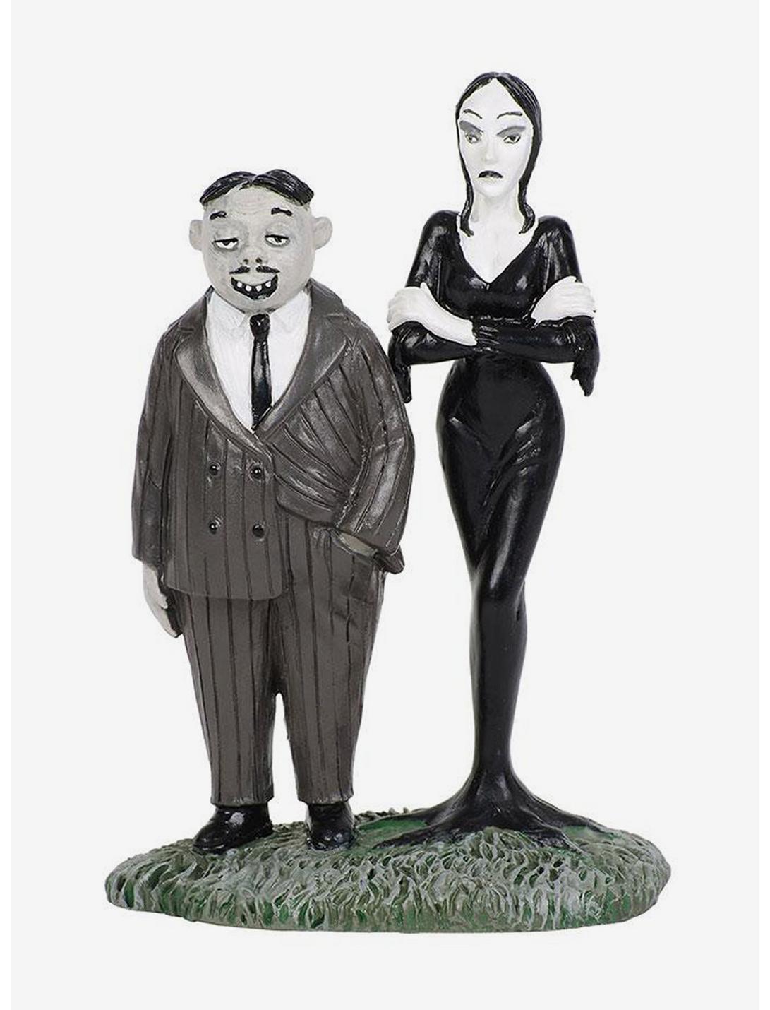 The Addams Family Gomez & Morticia Figure, , hi-res