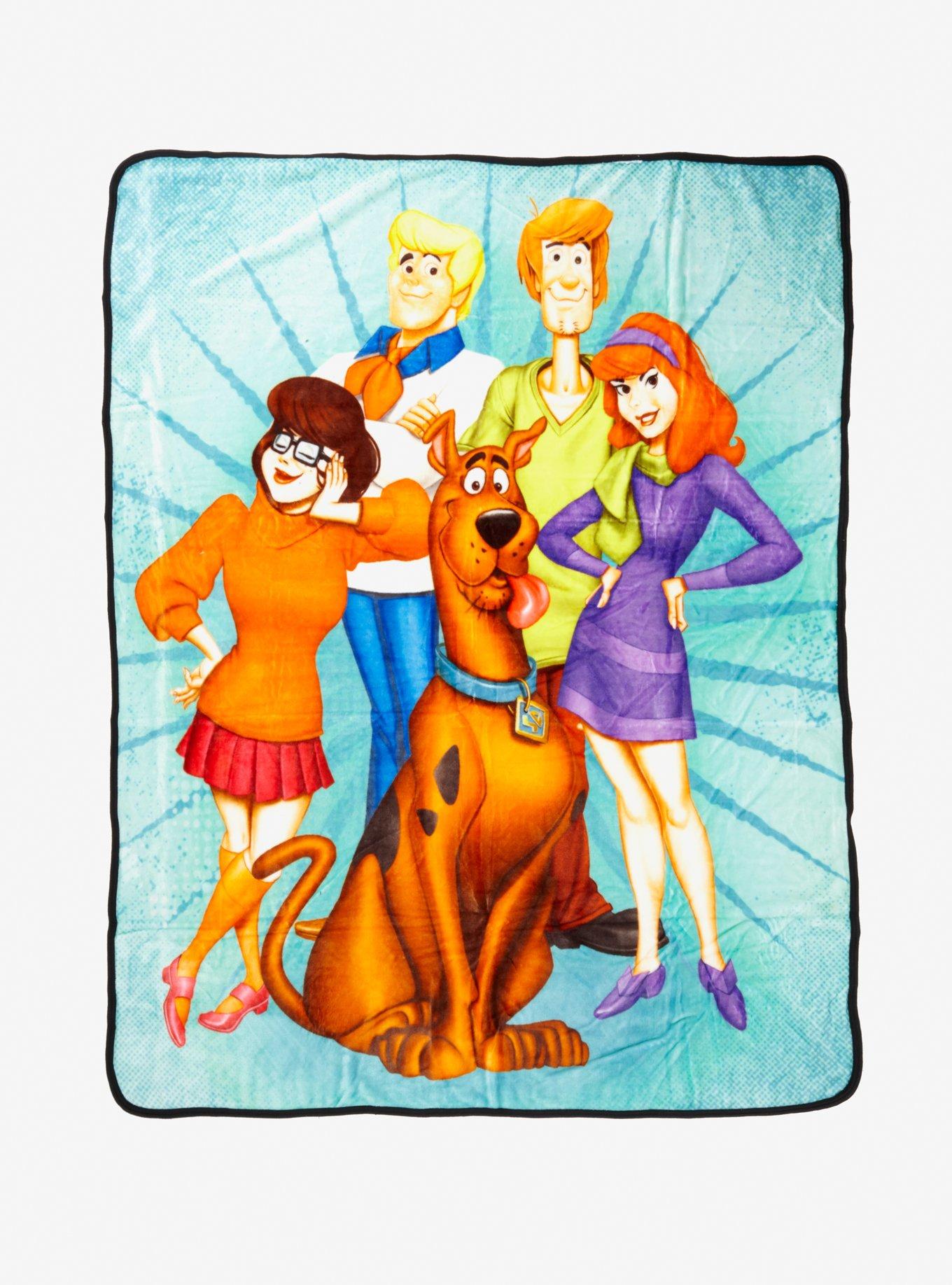 Scooby Doo Apocalypse Funny Cartoon Movie Polo Shirts - Peto Rugs