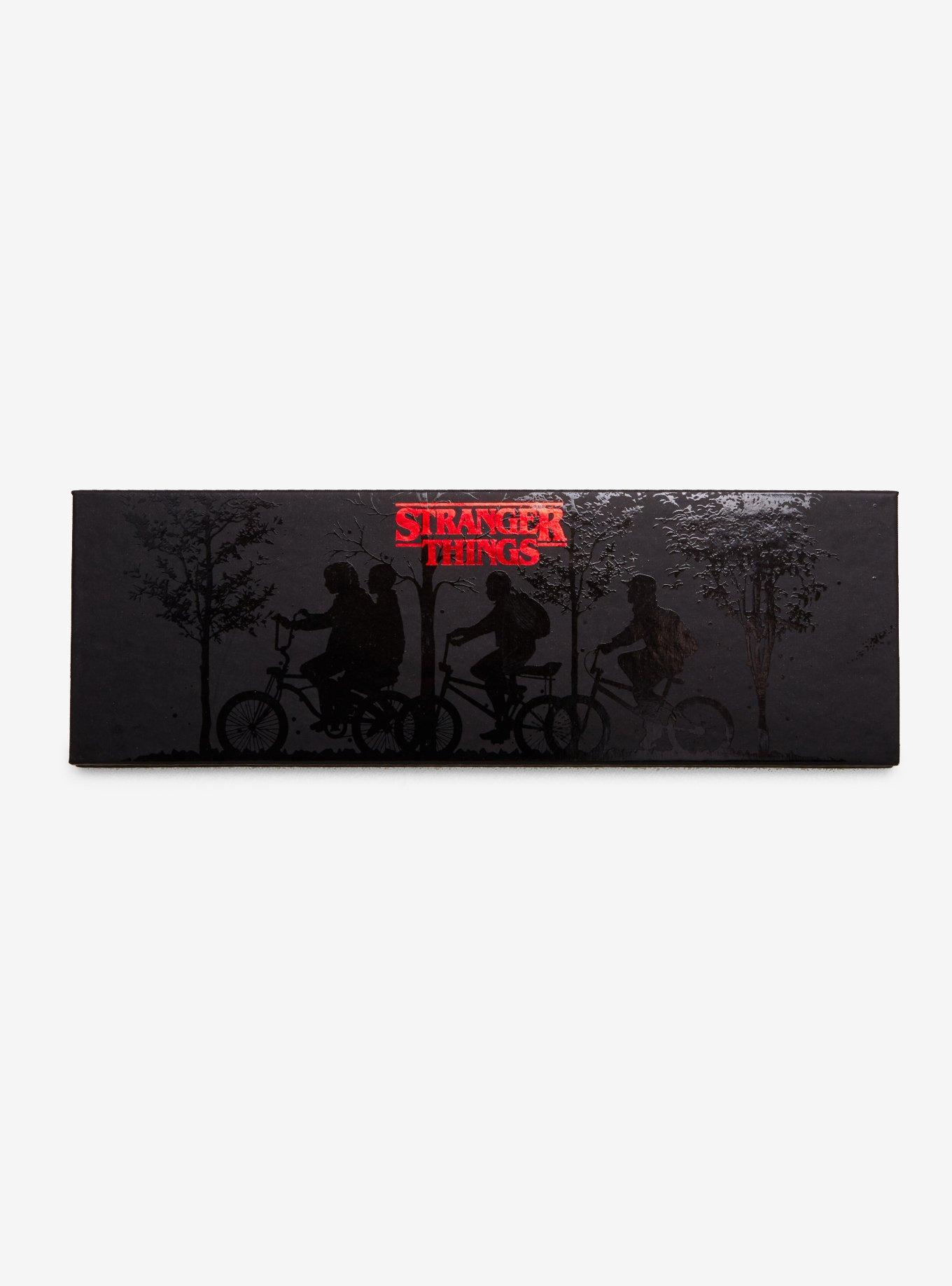 Stranger Things Upside Down Eyeshadow Palette