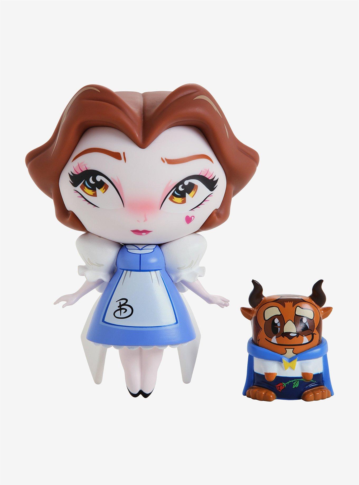 Disney The World Of Miss Mindy Beauty And The Beast Belle Designer Vinyl Figure, , hi-res