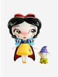 Disney The World Of Miss Mindy Snow White And The Seven Dwarfs Snow White & Dopey Vinyl Figure, , hi-res