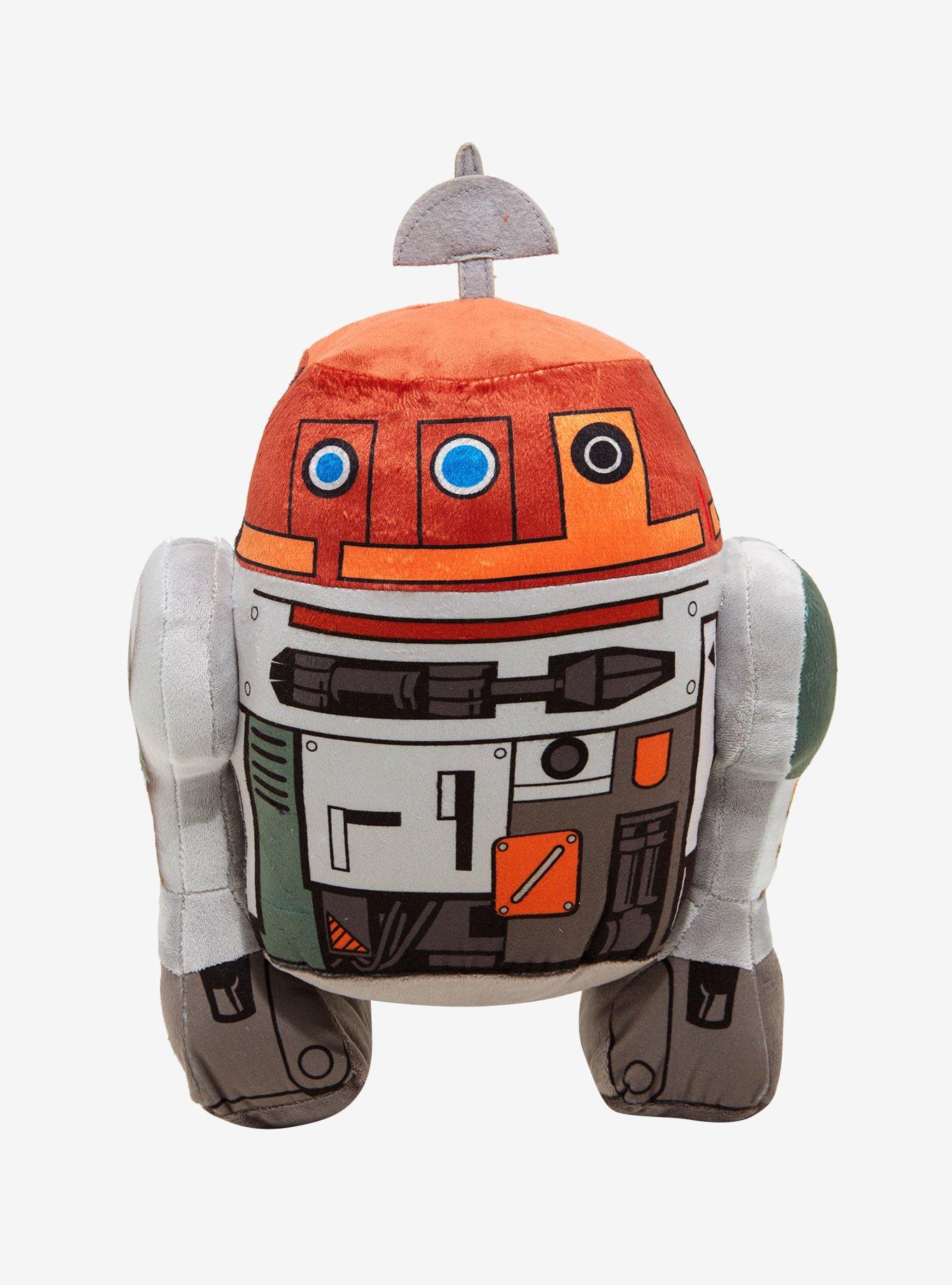 Star Wars Rebels Chopper Plush, , hi-res