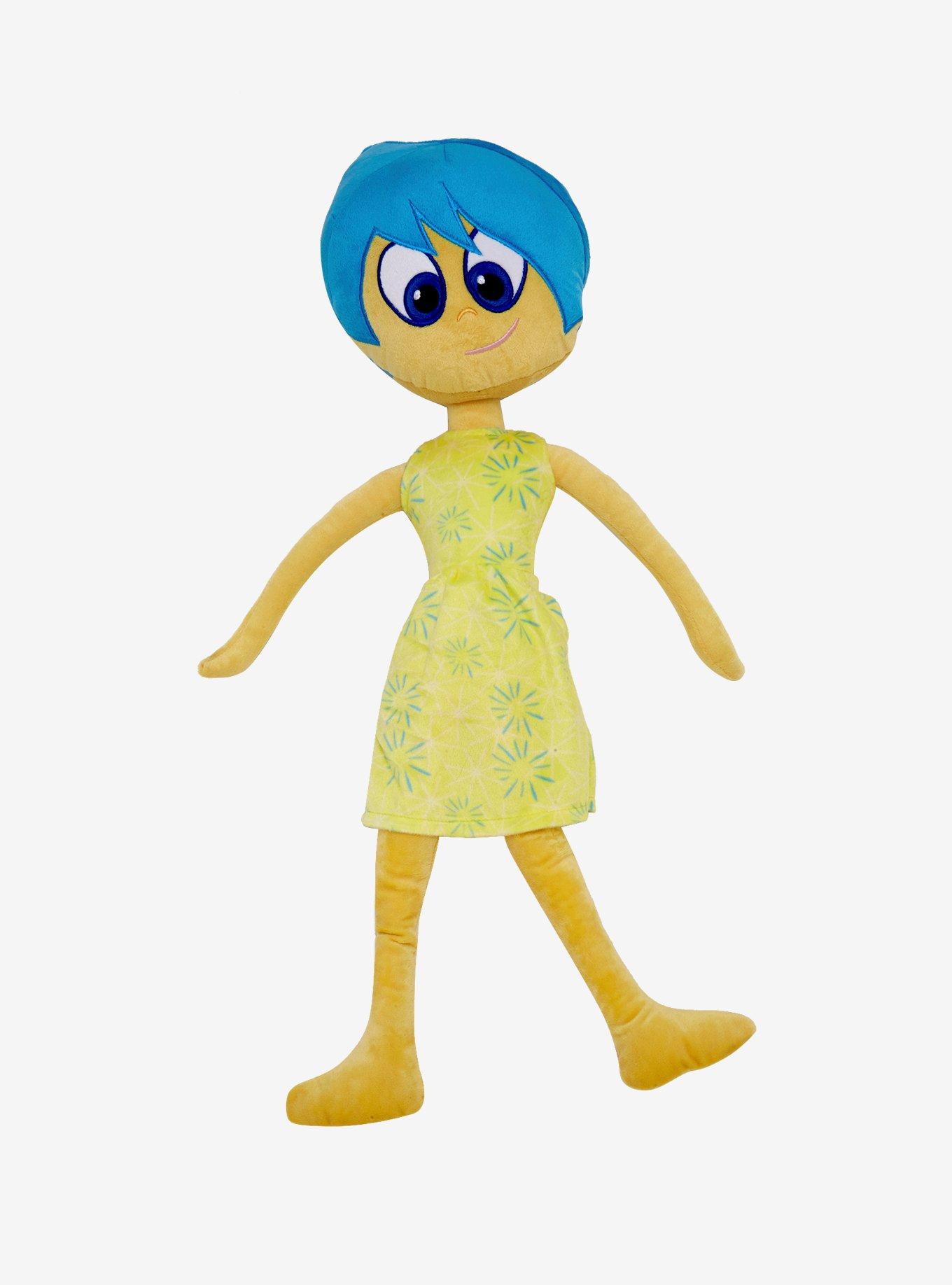 Disney Pixar Inside Out Joy Plush, , hi-res