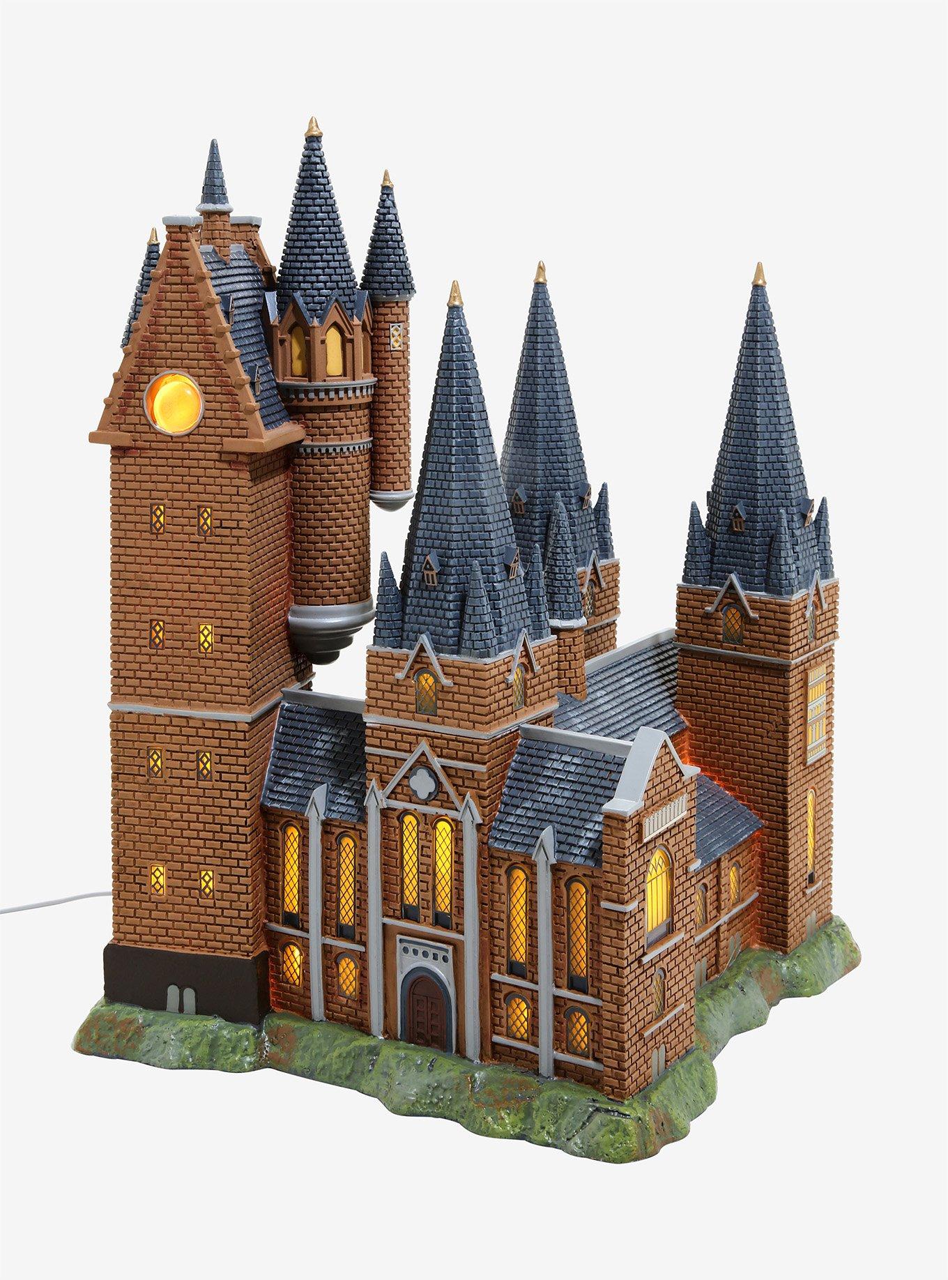 Harry Potter Hogwarts Astronomy Building Illuminated Figure, , hi-res