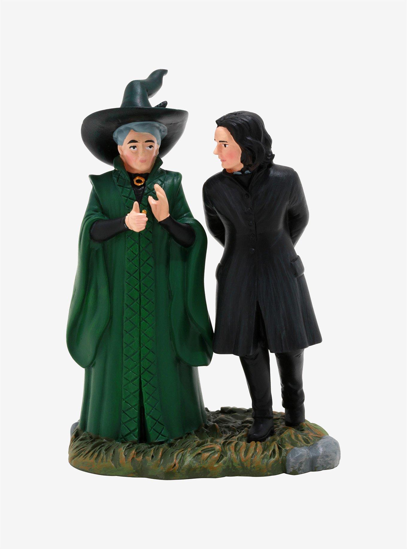 Harry Potter Snape & McGonagall Figurine, , hi-res