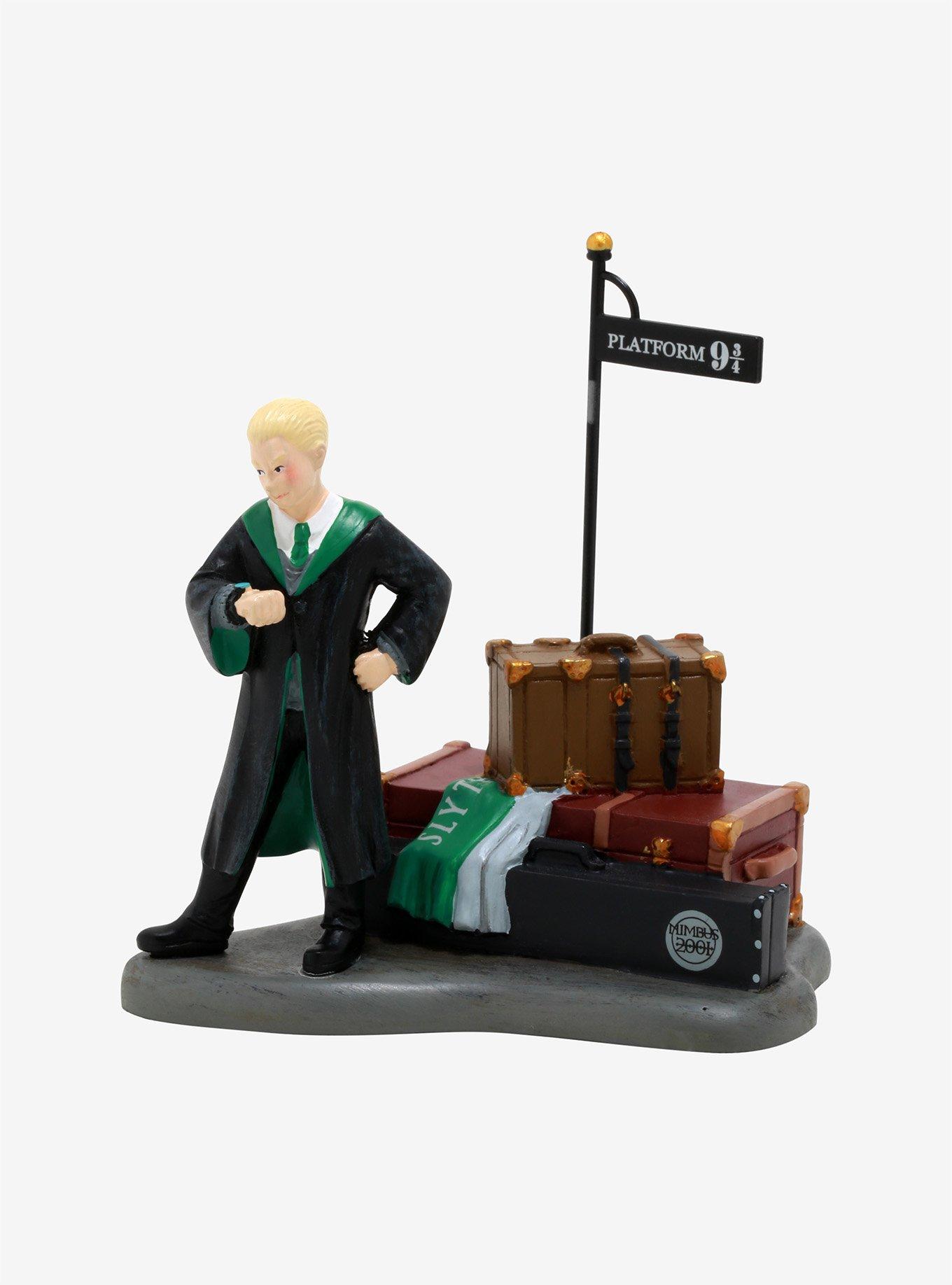 Harry Potter Draco Waits At Platform 9 3/4 Figurine, , hi-res