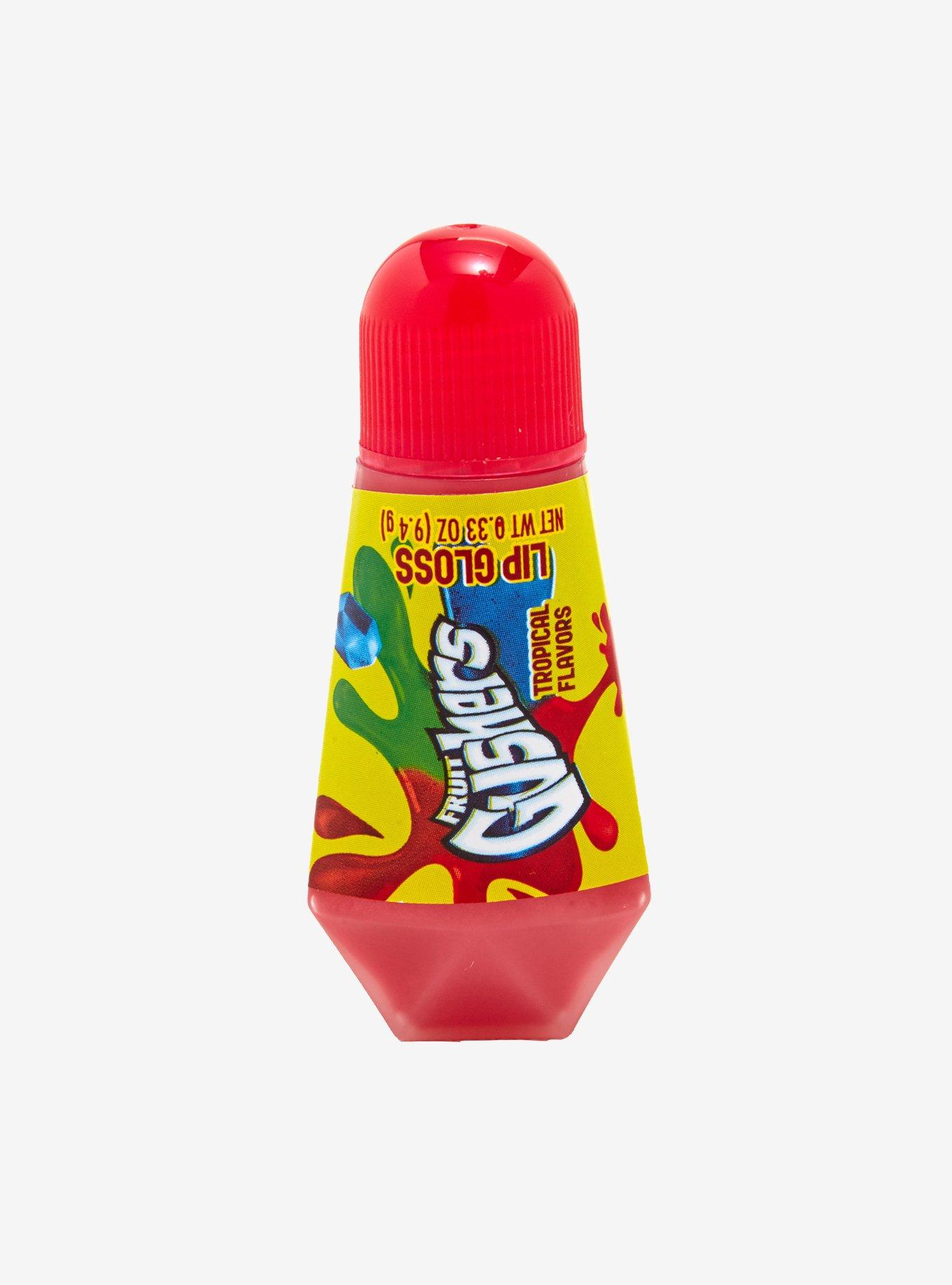 Fruit Gushers Tropical Lip Gloss, , hi-res