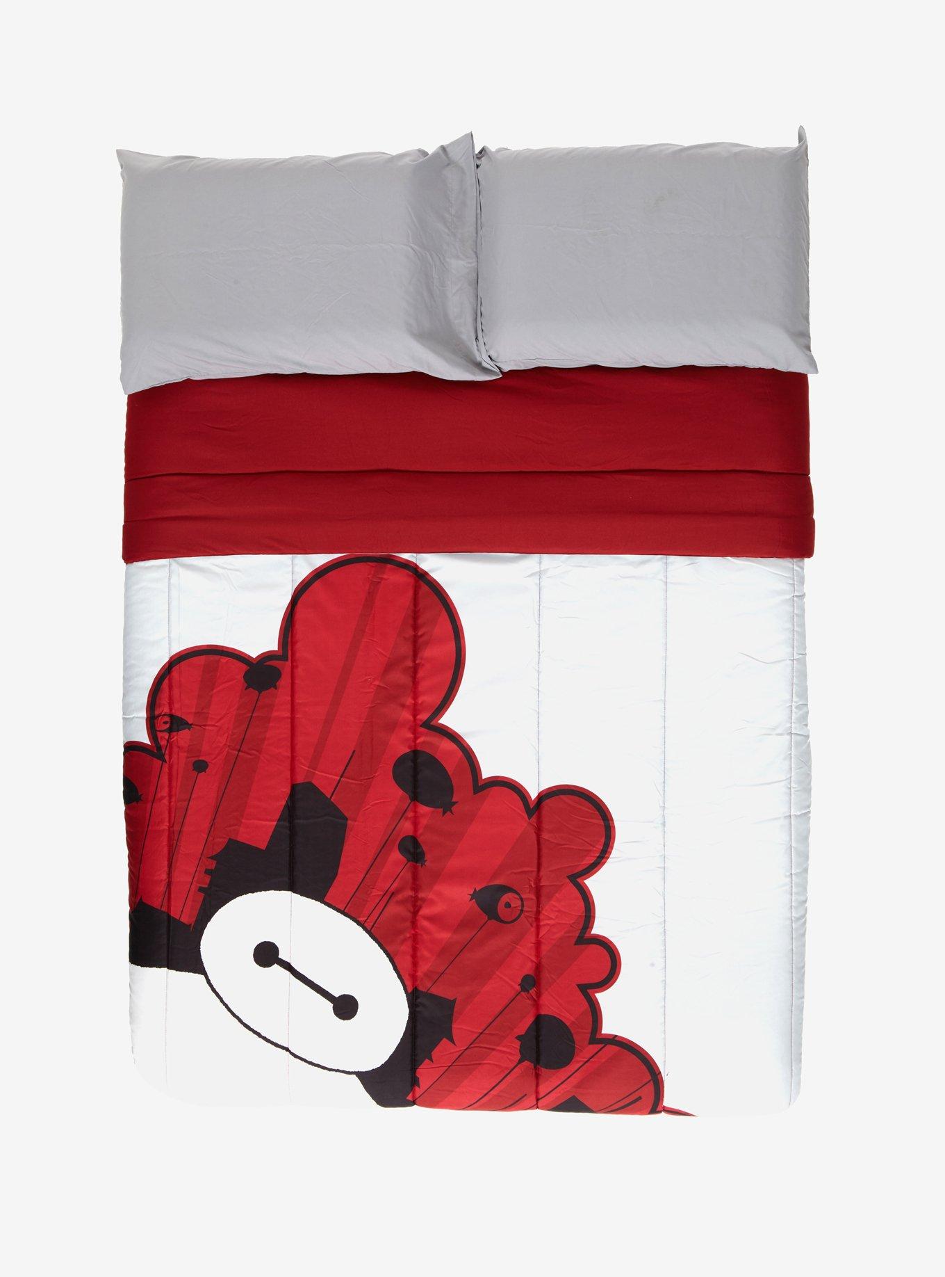 Disney Big Hero 6 Baymax Comforter, , hi-res