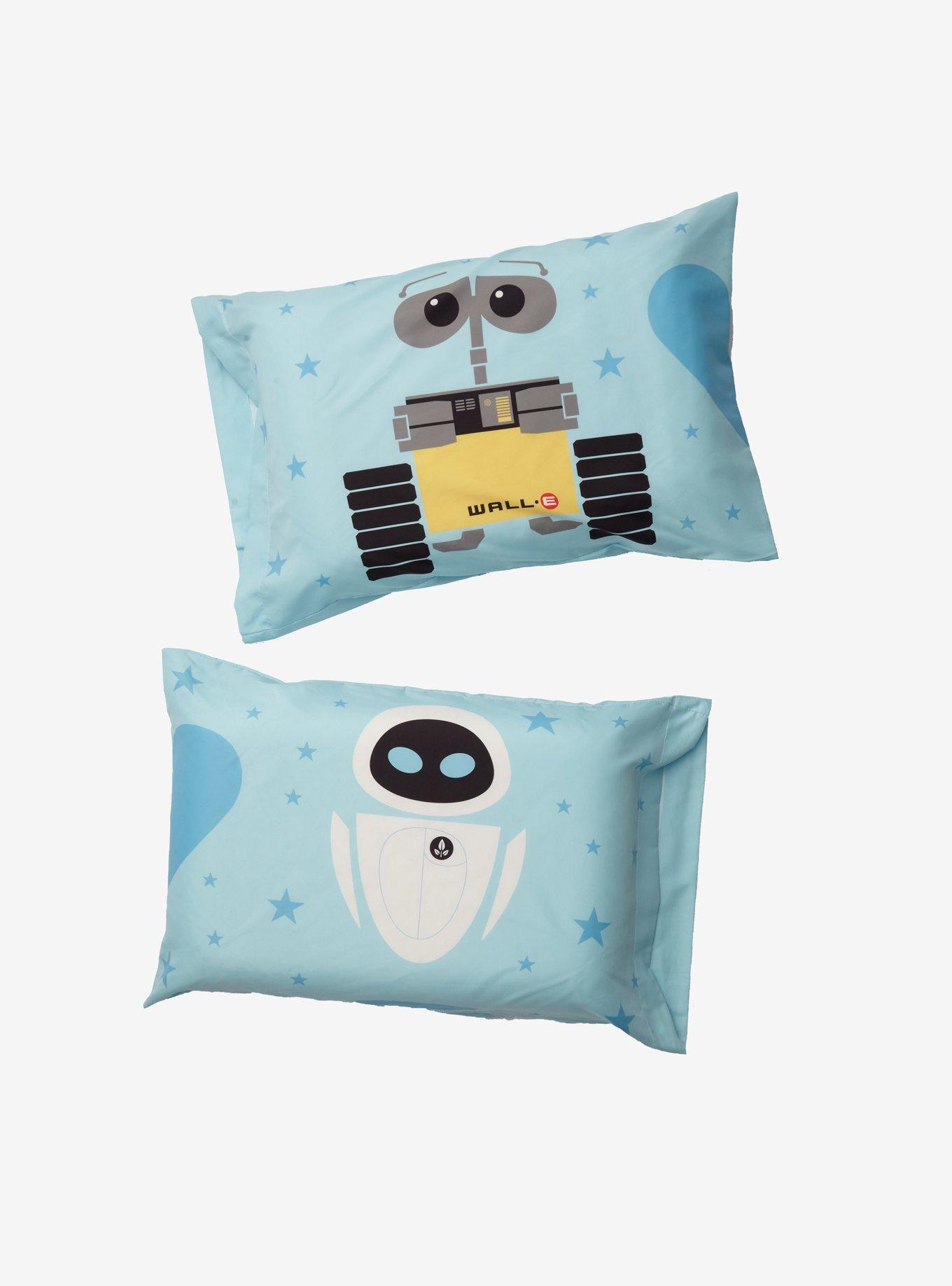 Disney Pixar WALL-E EVE Pillowcase Set, , hi-res