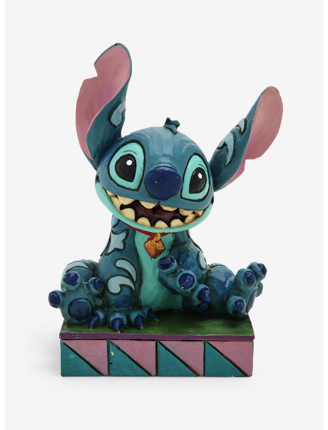 Disney Traditions Jim Shore Lilo & Stitch Ohana Means Family Resin Figurine, , hi-res