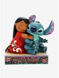 Disney Traditions Lilo & Stitch Jim Shore Ohana Resin Figurine, , hi-res