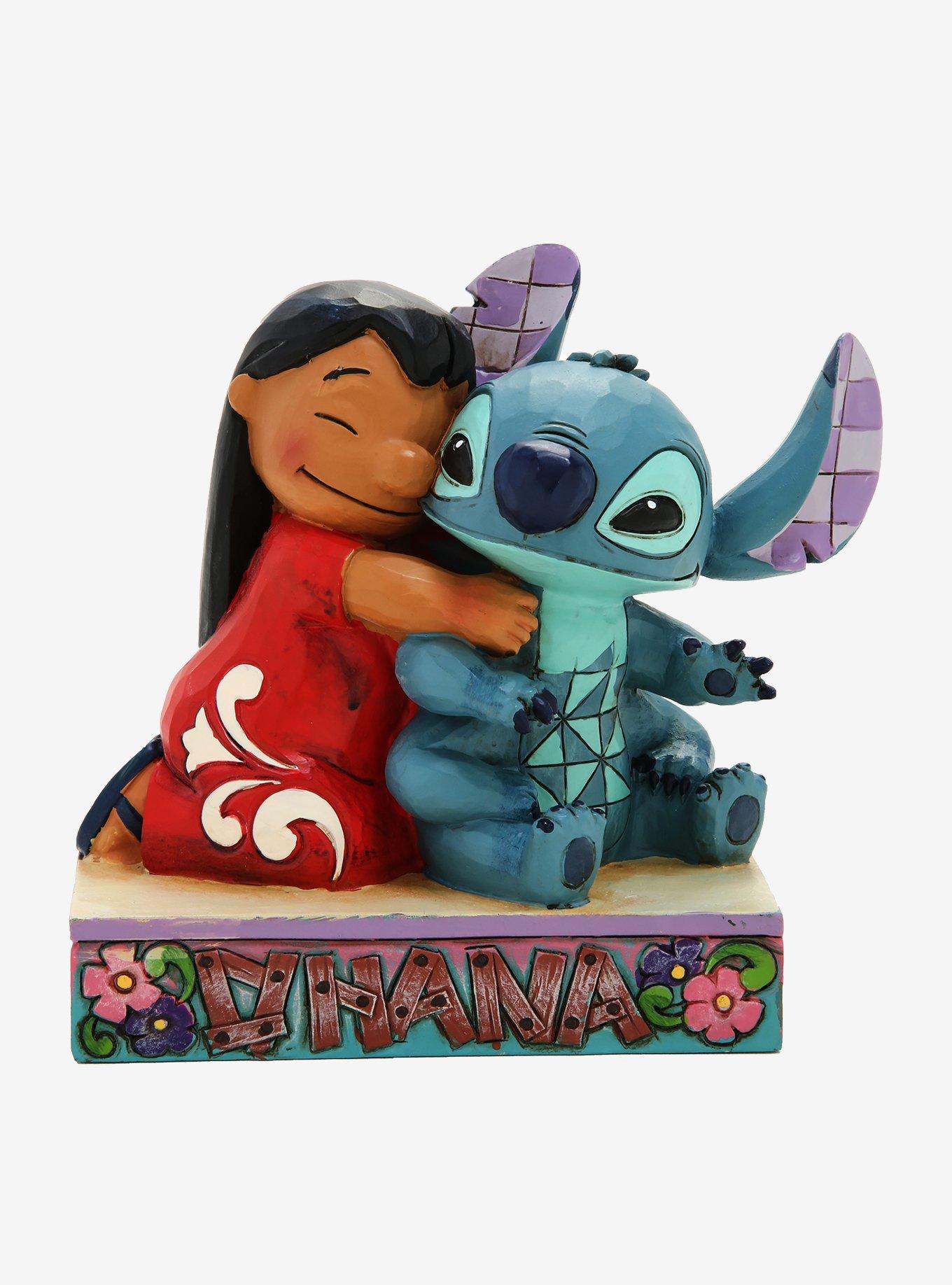 Disney Traditions Lilo & Stitch Jim Shore Ohana Resin Figurine, , hi-res