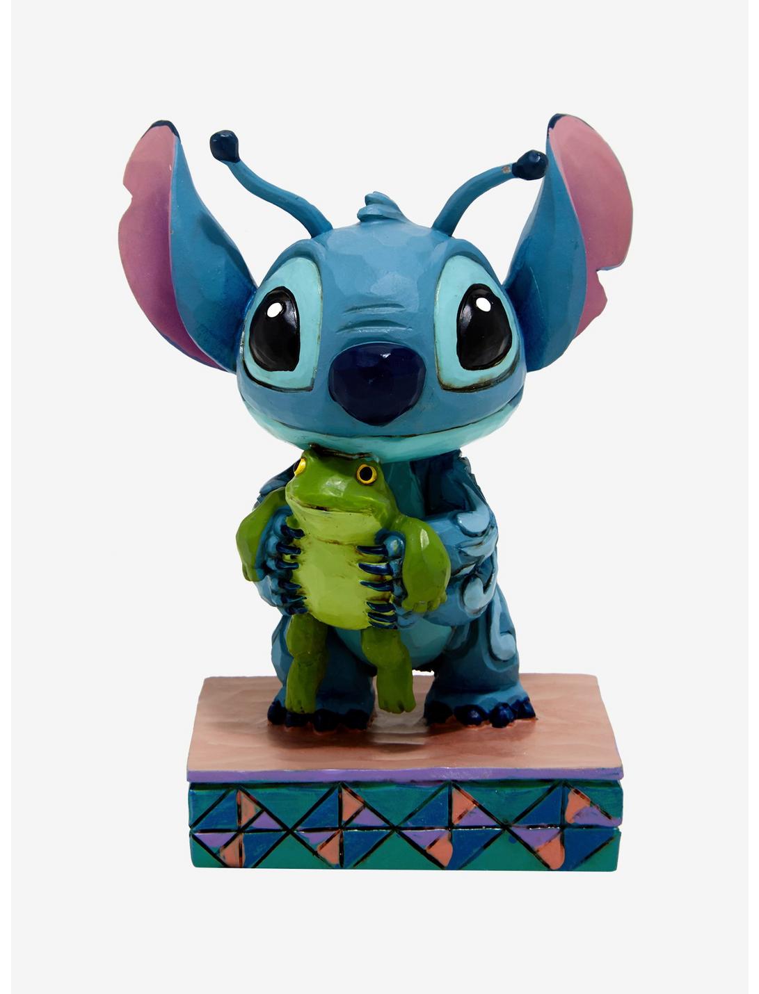 Disney Lilo & Stitch Jim Shore Strange Life Forms Stitch Resin Figurine, , hi-res