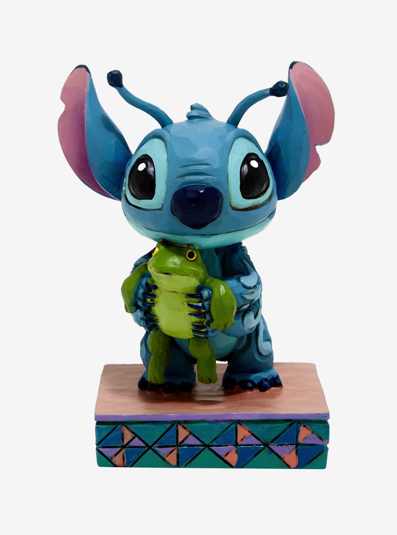 Disney Lilo & Stitch Jim Shore Strange Life Forms Stitch Resin Figurine, , hi-res