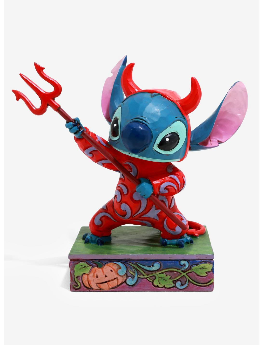 Disney Traditions Jim Shore Lilo & Stitch Devilish Delight Resin Figurine, , hi-res