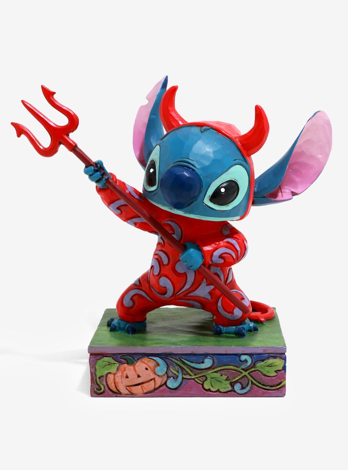 Disney Traditions Lilo and Stitch Mini Figurine