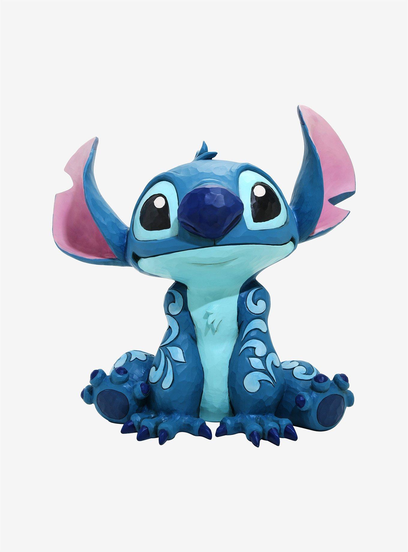 Disney Traditions Jim Shore Lilo & Stitch Big Trouble Figurine, , hi-res