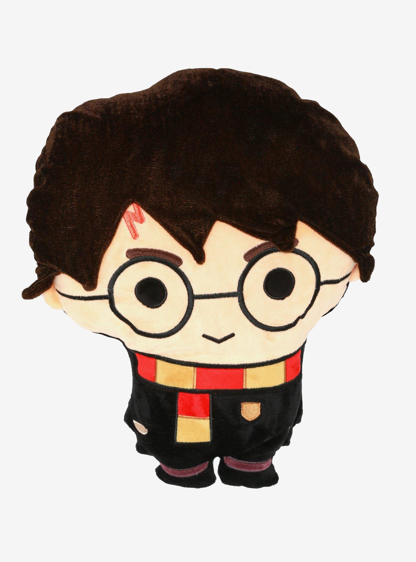 Harry Potter Chibi Decorative Pillow, , hi-res