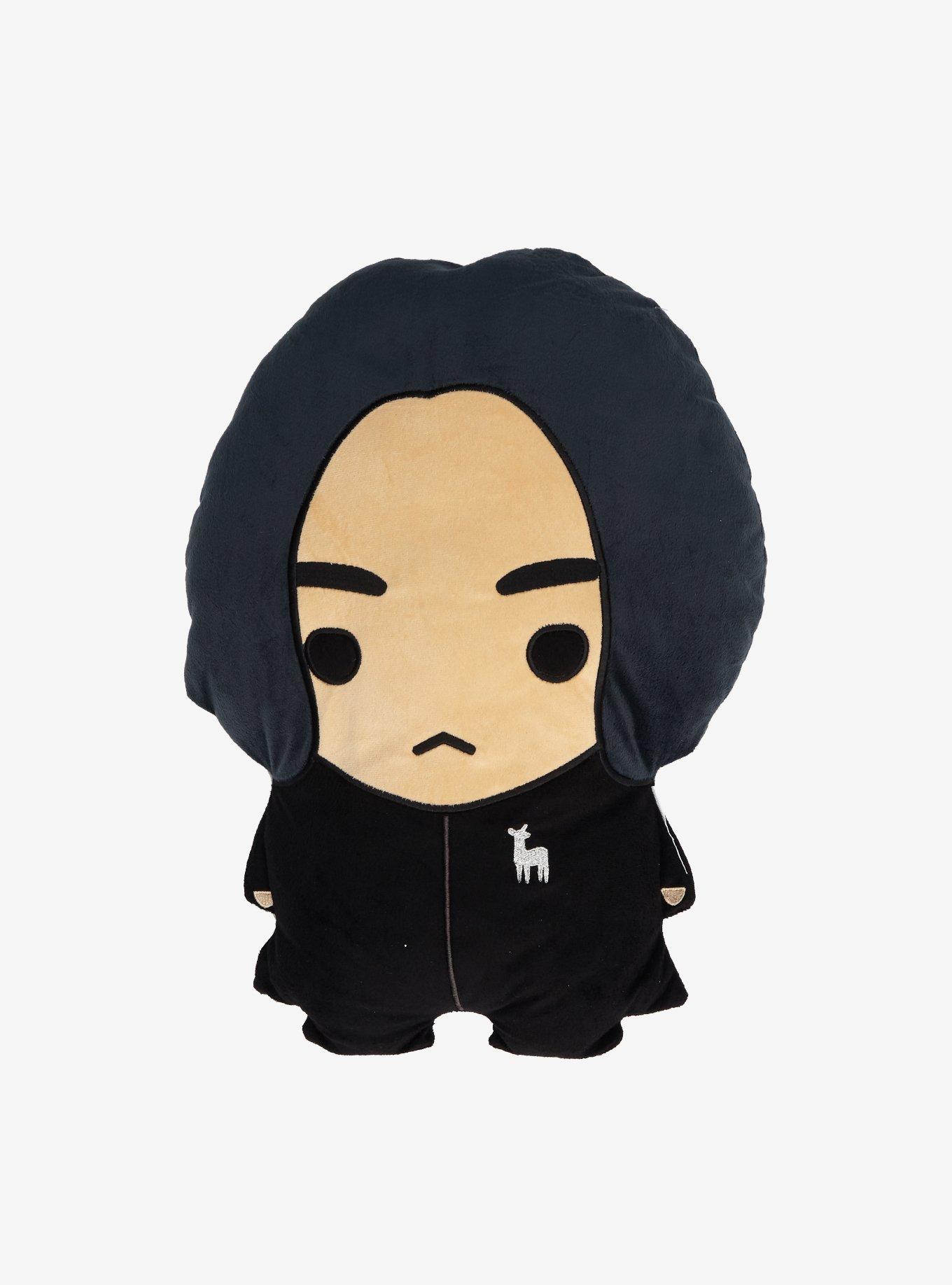 Harry Potter Professor Snape Chibi Decorative Pillow, , hi-res