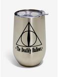 Harry Potter The Deathly Hallows Travel Tumbler, , hi-res