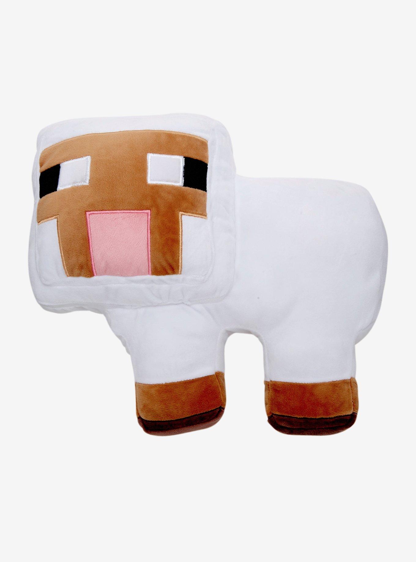 Minecraft Sheep Pillow Buddy Plush, , hi-res