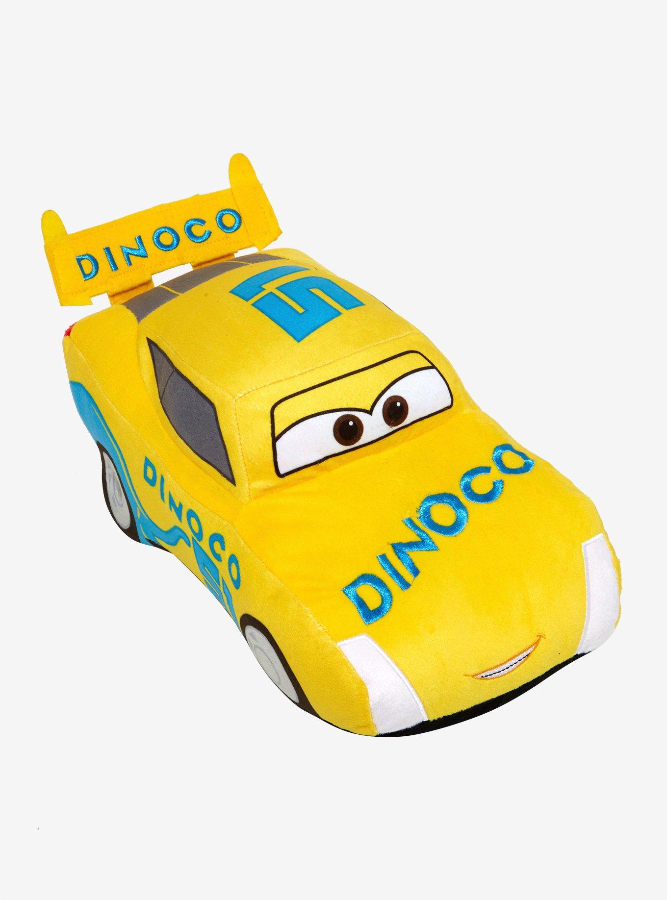 Disney Pixar Cars 3 Cruz Ramirez Collectible Plush, , hi-res