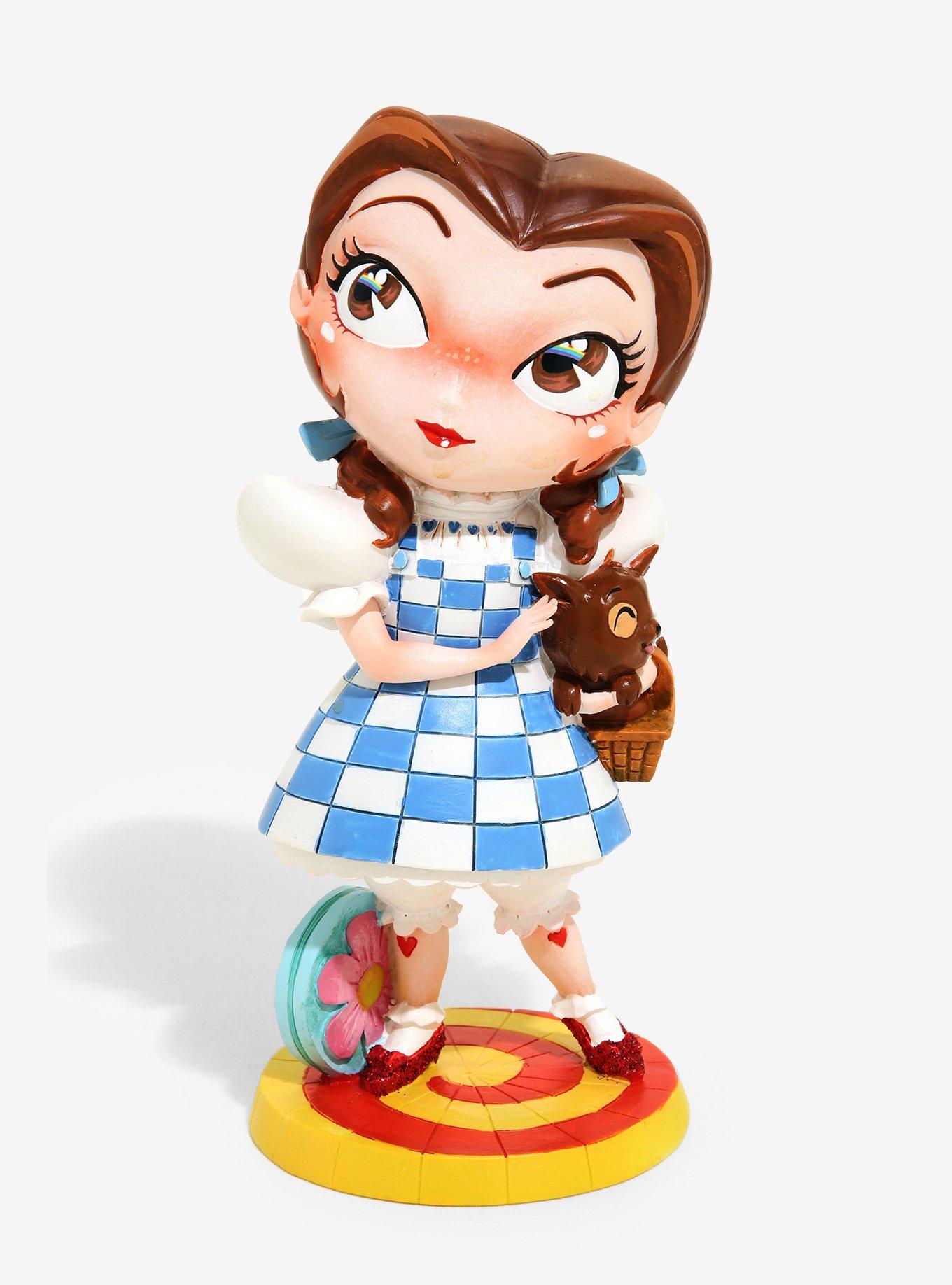 The World Of Miss Mindy Wizard Of Oz Dorothy Collectible Figure | Hot Topic