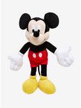Disney Mickey Mouse Plush, , hi-res