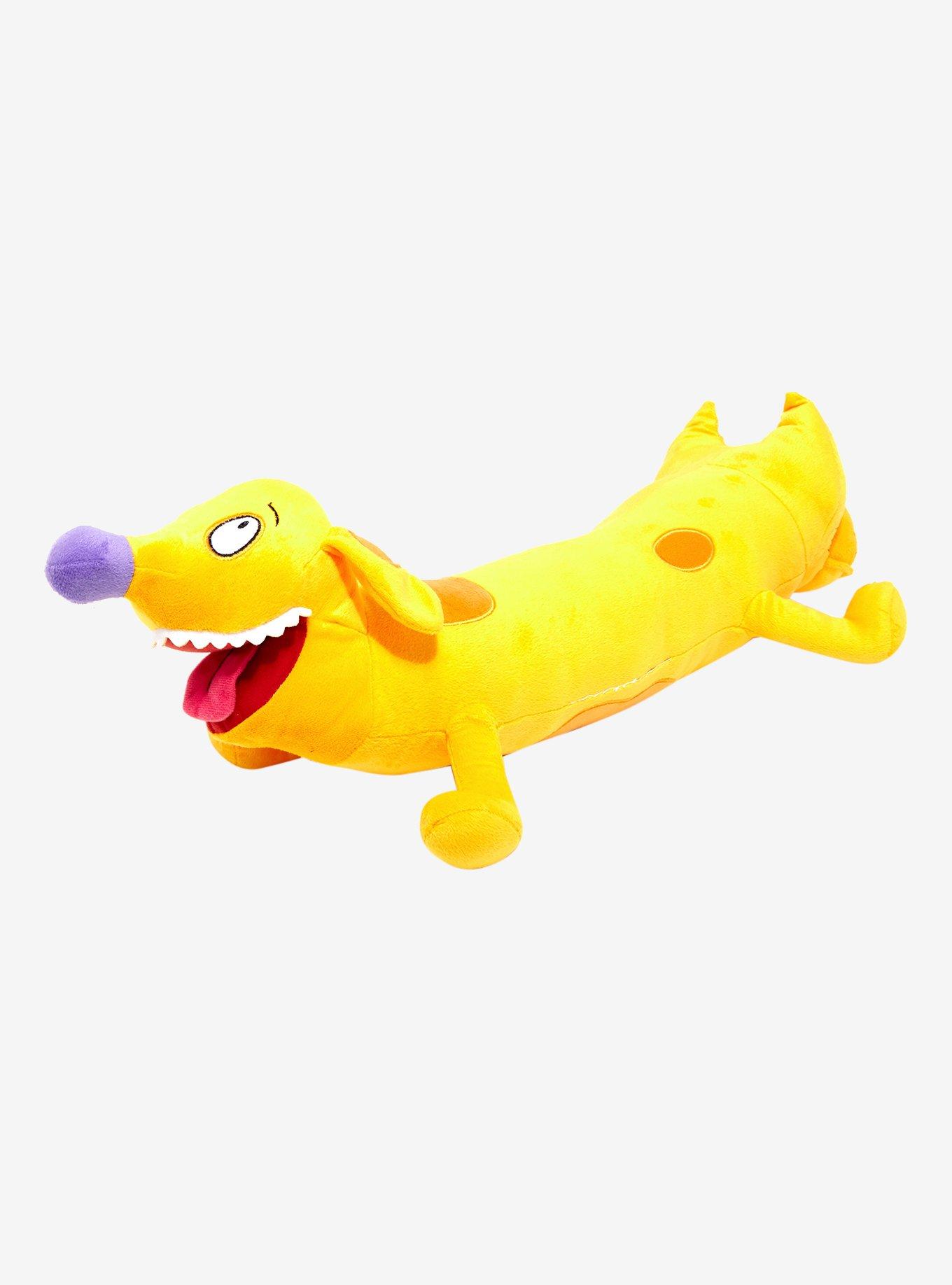 Catdog plush deals toy