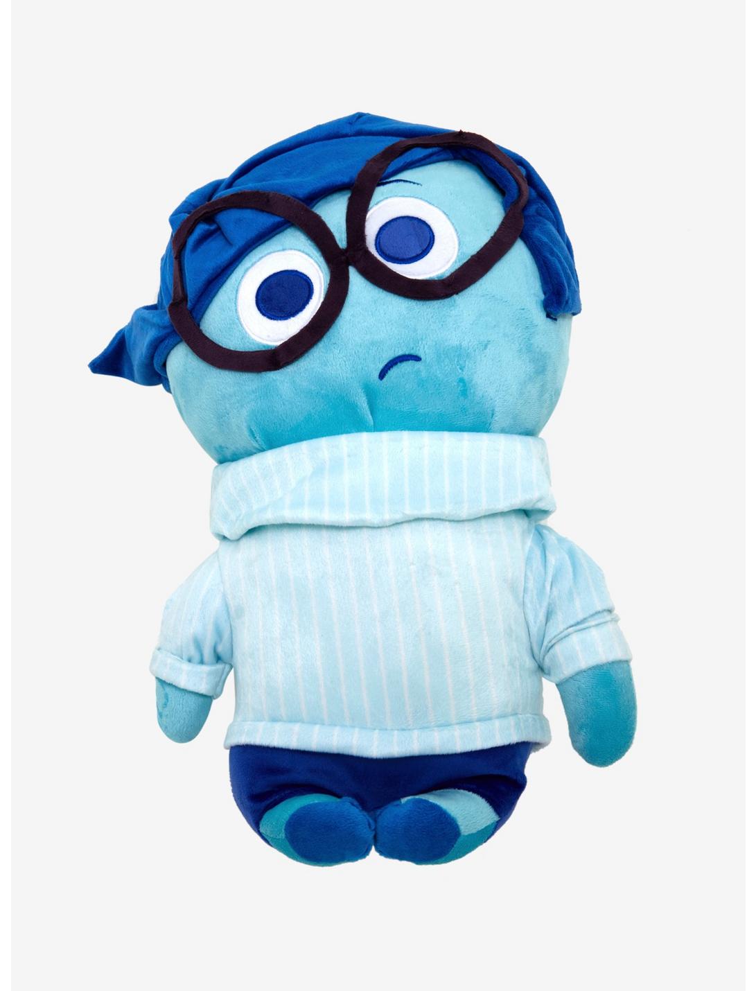 Disney Pixar Inside Out Sadness Plush, , hi-res