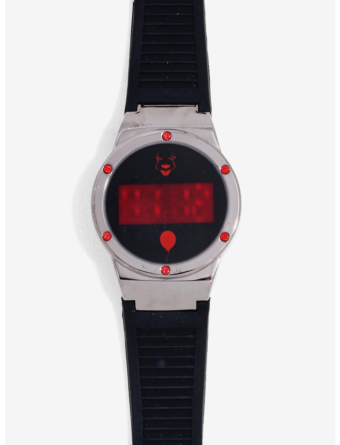 IT LED Touch Screen Watch, , hi-res