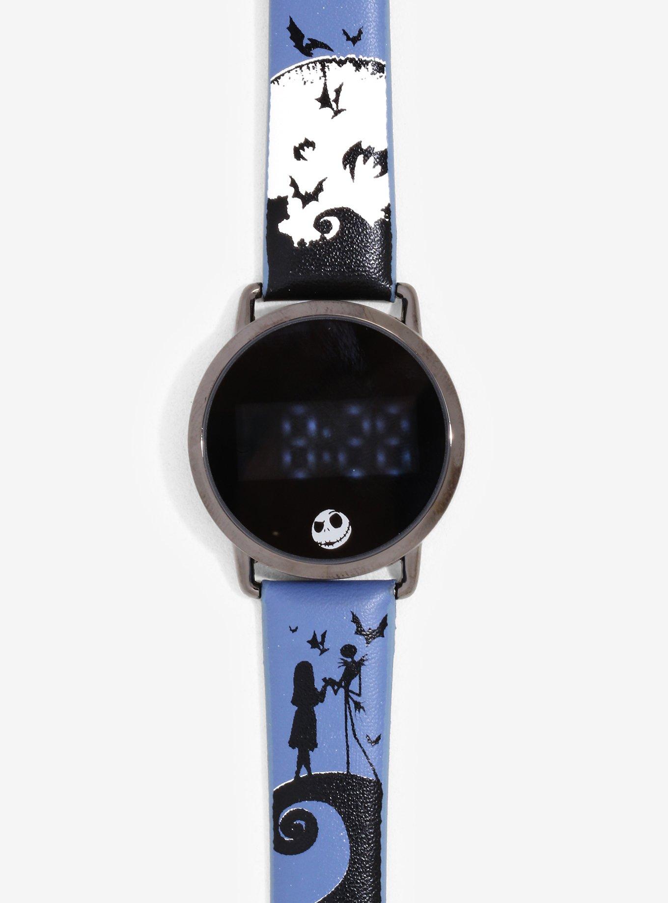 nightmare before christmas digital watch