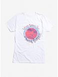Smashing Pumpkins Infinite Sadness Tour T-Shirt, WHITE, hi-res