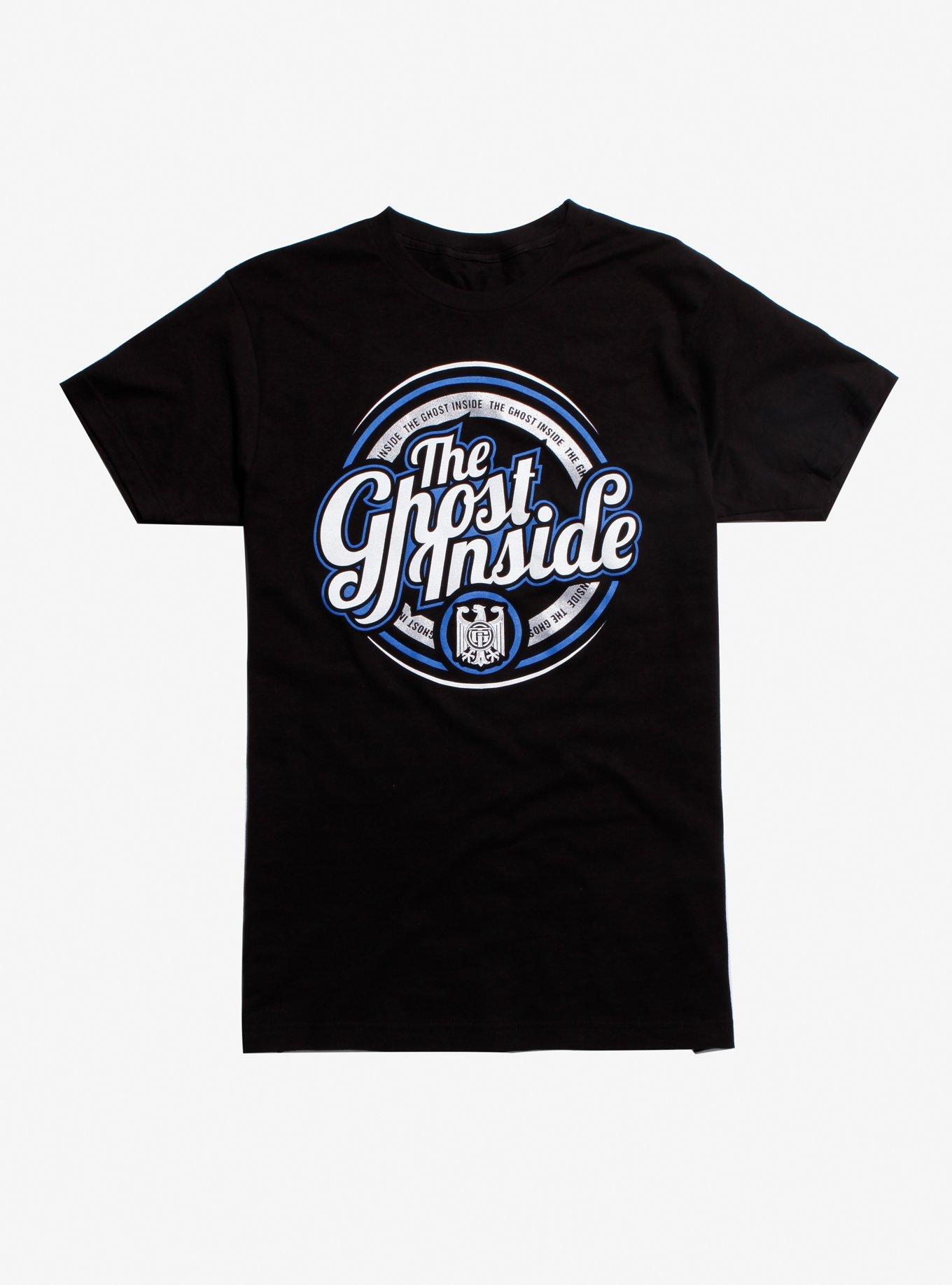 The Ghost Inside Seal Logo T-Shirt | Hot Topic