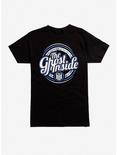The Ghost Inside Seal Logo T-Shirt, BLACK, hi-res