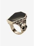 Coffin Skull Ring, , hi-res