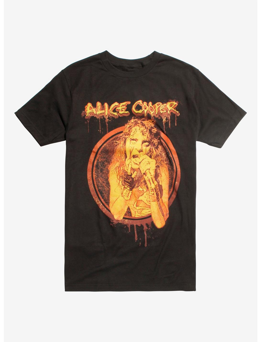 Alice Cooper Scream T-Shirt, BLACK, hi-res
