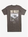 Whitechapel The Valley T-Shirt, GREY, hi-res