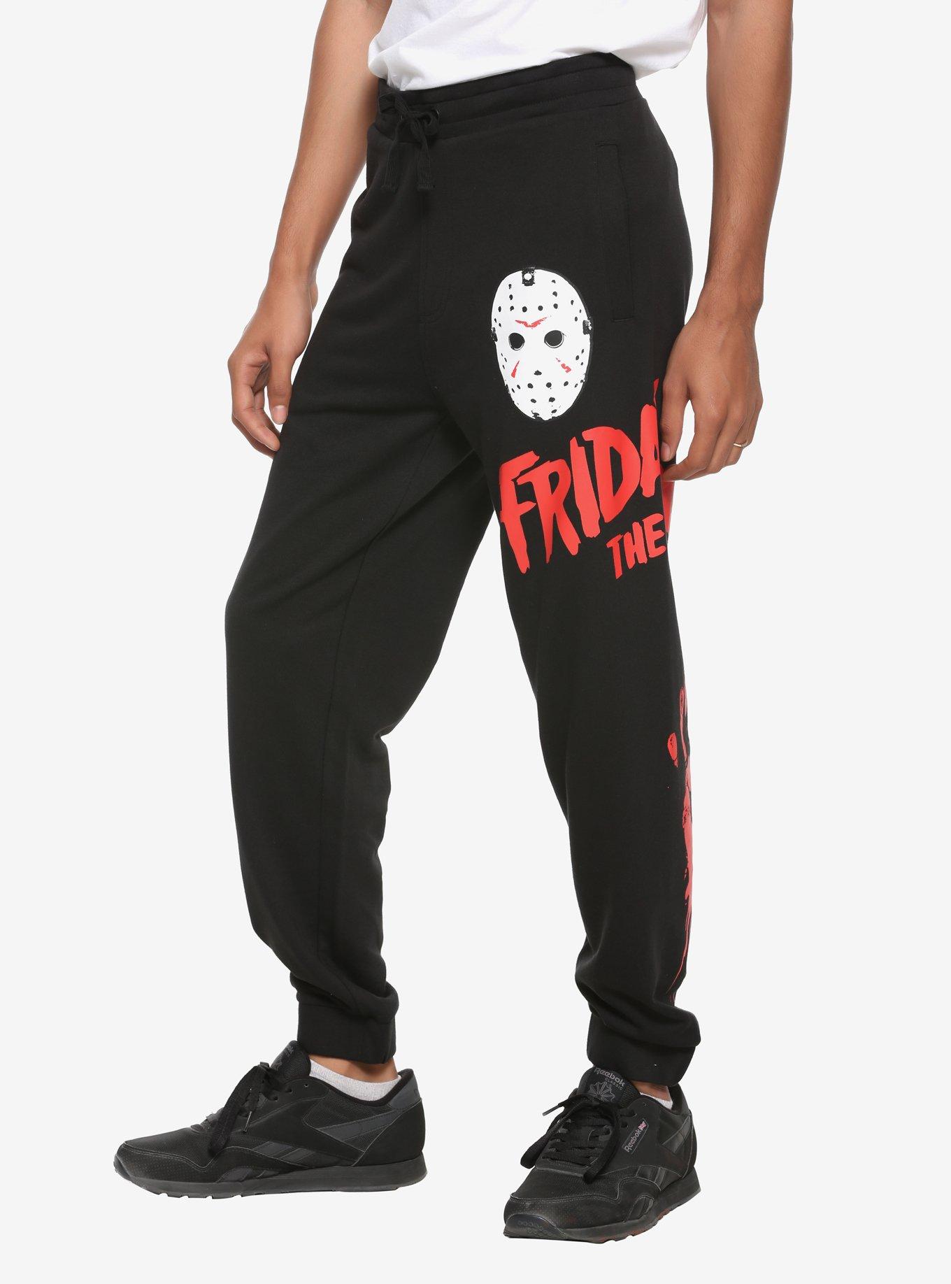 Friday The 13th Sweatpants, MULTI, hi-res