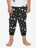 Disney The Nightmare Before Christmas Toddler Jogger Pants - BoxLunch Exclusive, MULTI, hi-res