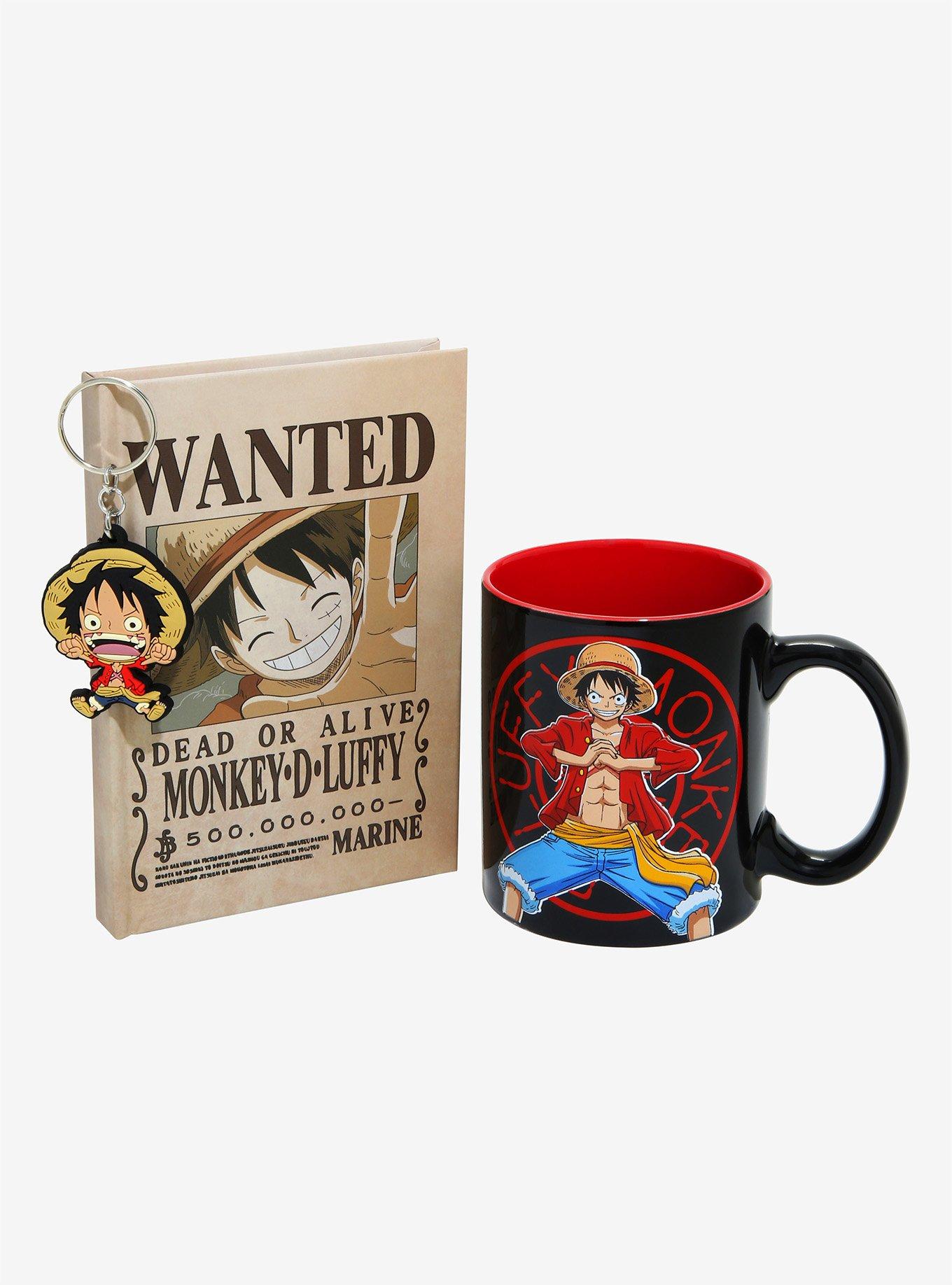 Details about   Luffy One Piece Gift Set 