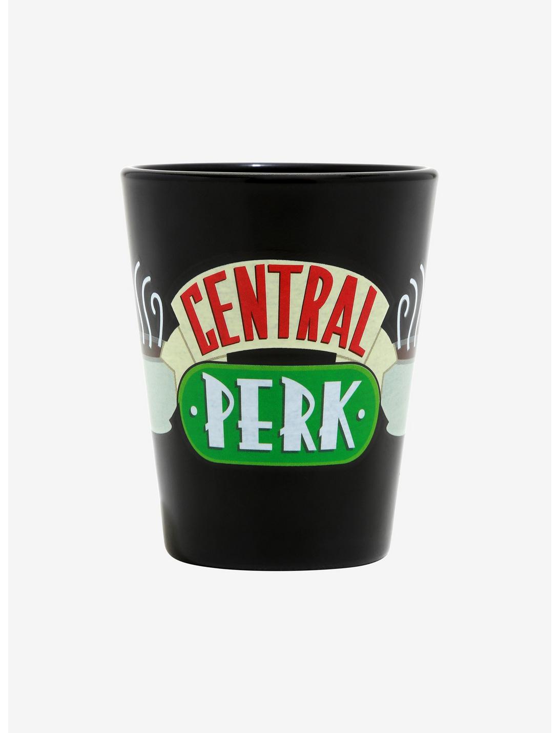 Friends Central Perk Mini Glass - BoxLunch Exclusive, , hi-res
