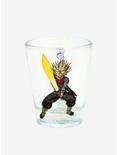 Dragon Ball Z Future Trunks Mini Glass - BoxLunch Exclusive, , hi-res