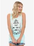 Disney The Little Mermaid Part Of Your World Wash Girls Tank Top, WHITE, hi-res