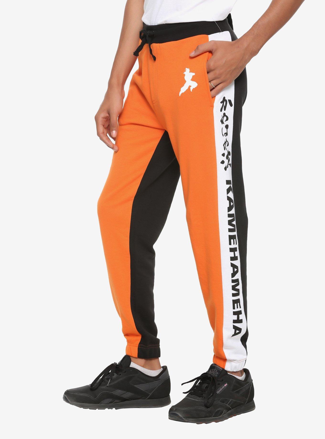 Dragon Ball Z Kamehameha Sweatpants, MULTI, hi-res