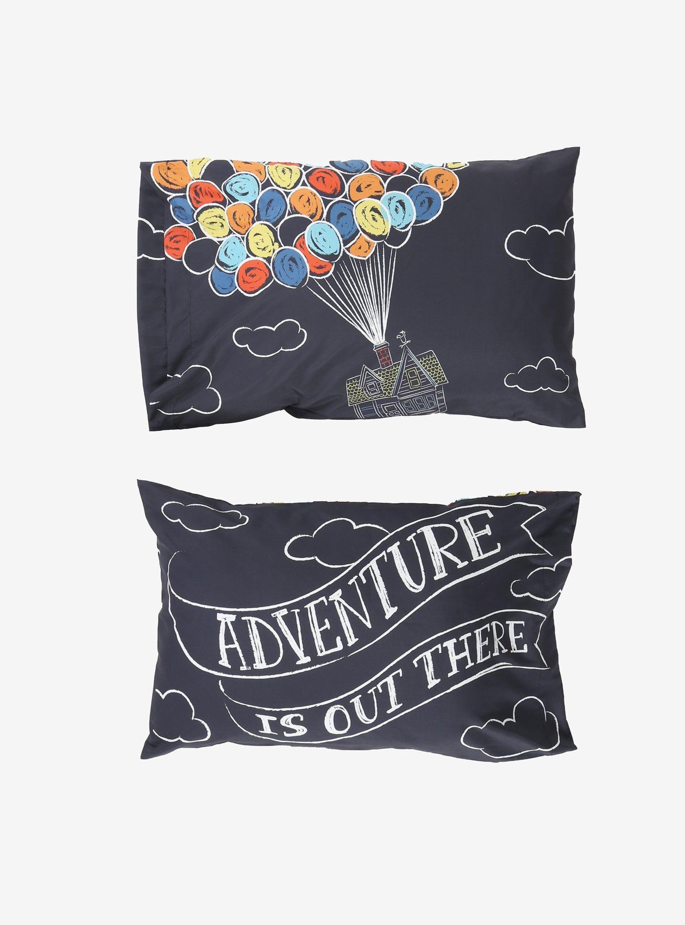 Disney Pixar Up Adventure Pillowcase Set, , hi-res