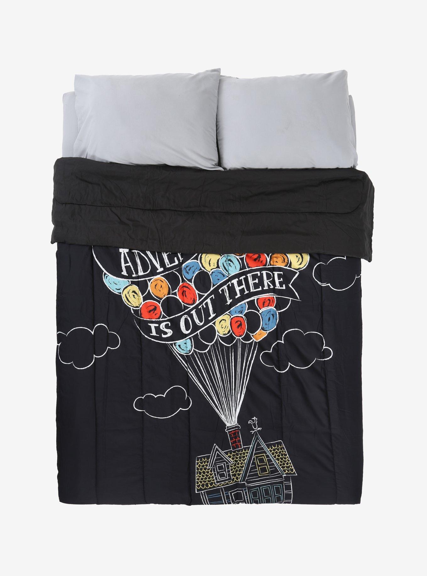 Disney Pixar Up Adventure Twin/Full Comforter, , hi-res