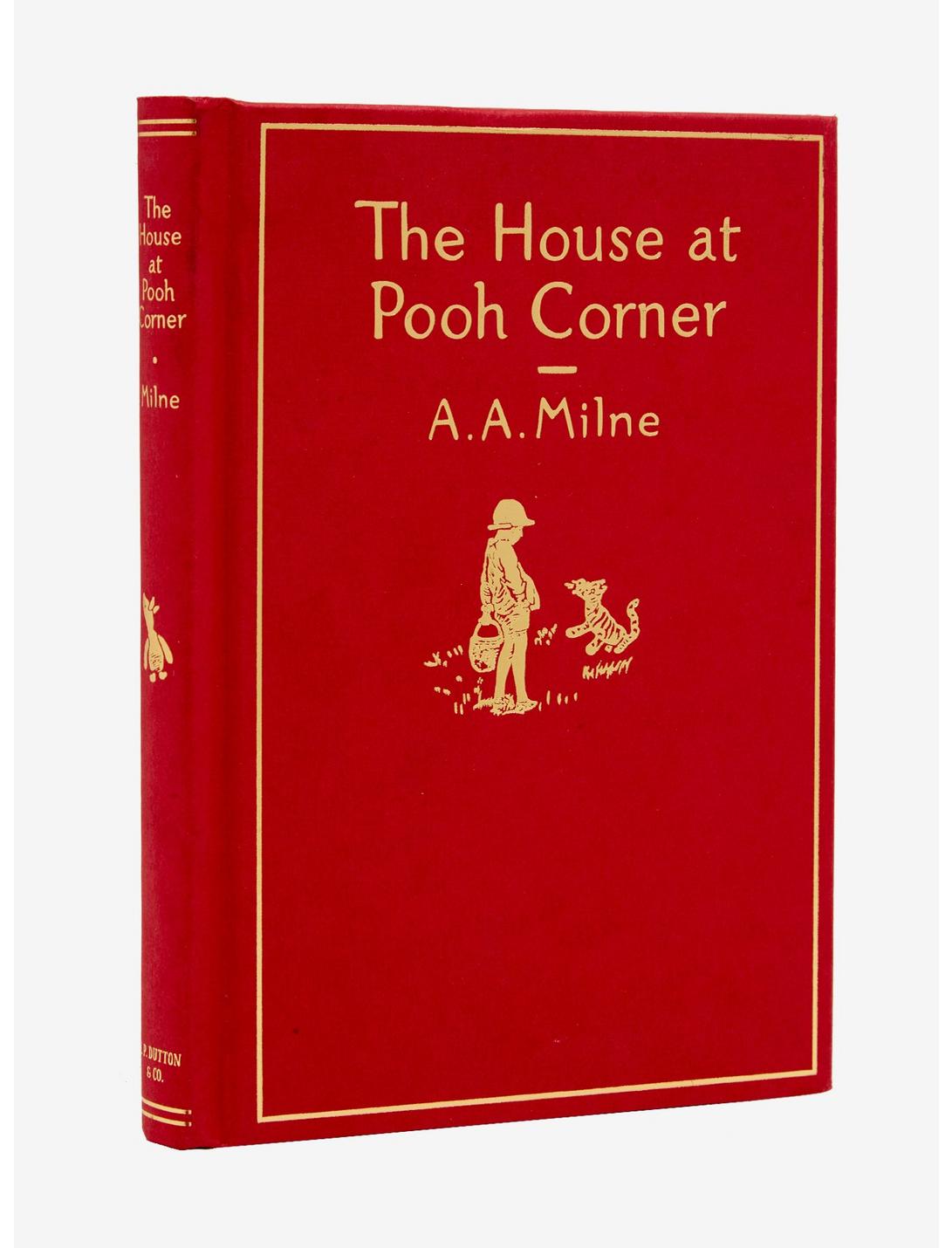 Disney Winnie the Pooh The House at Pooh Corner Book (Hardcover), , hi-res